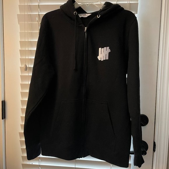 Undefeated Other - Undefeated full zip hoodie